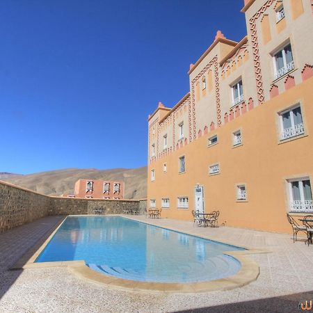 Hotel New Mars Dades Aït Idaïr エクステリア 写真