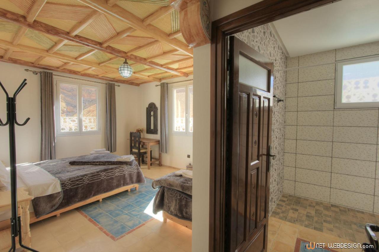 Hotel New Mars Dades Aït Idaïr エクステリア 写真