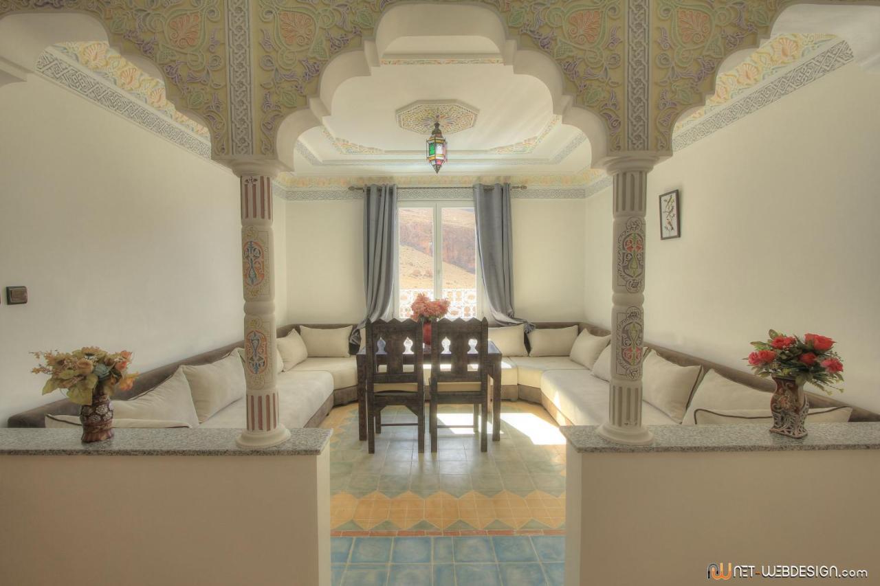 Hotel New Mars Dades Aït Idaïr エクステリア 写真