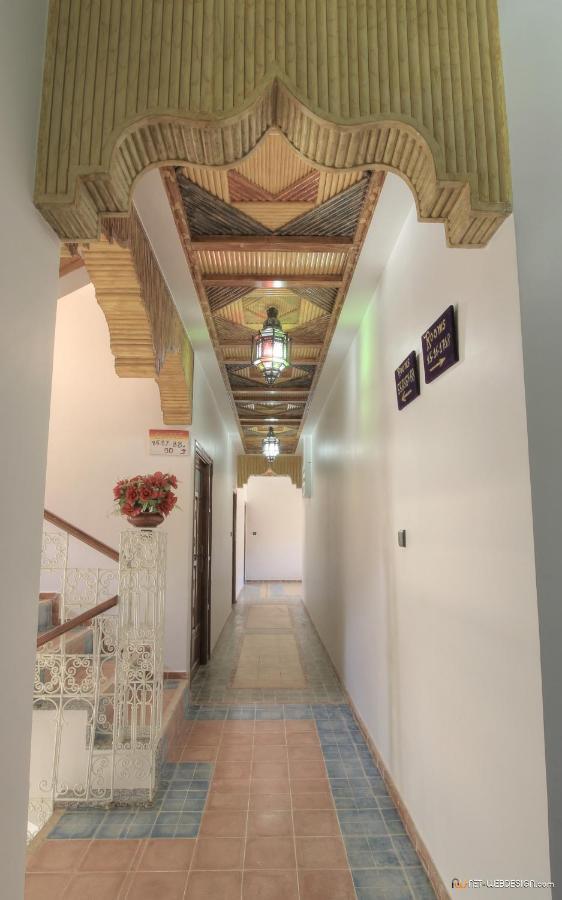 Hotel New Mars Dades Aït Idaïr エクステリア 写真