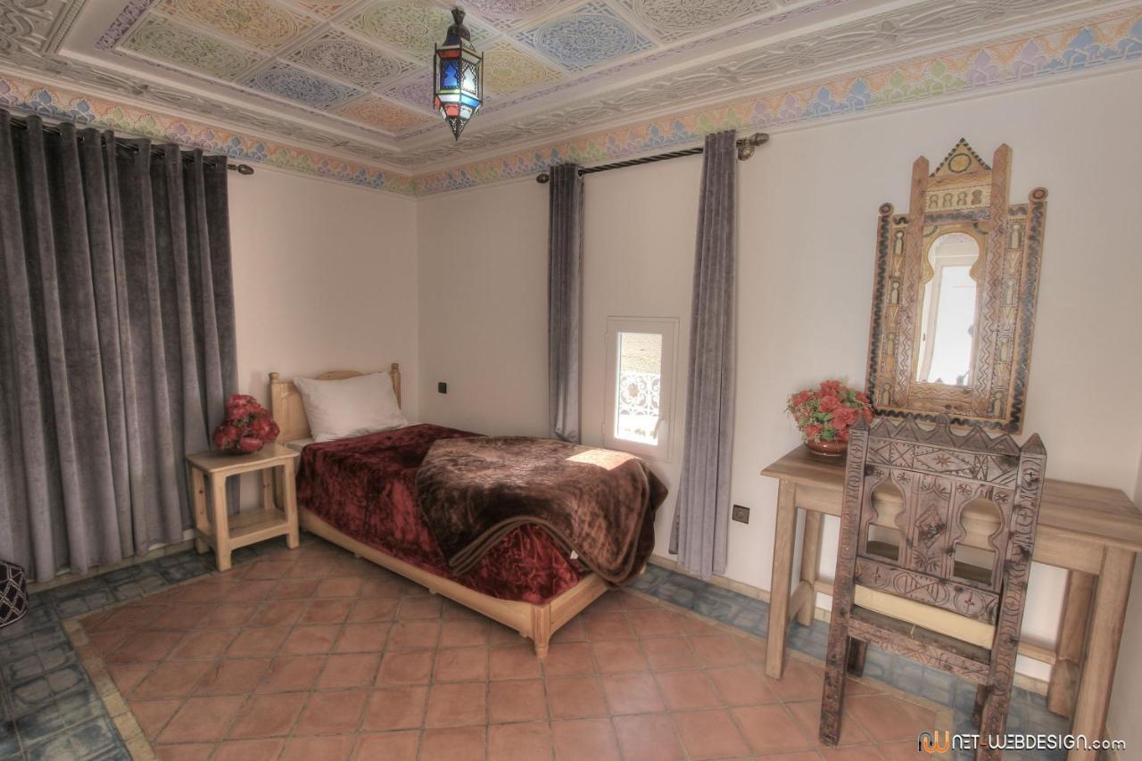 Hotel New Mars Dades Aït Idaïr エクステリア 写真