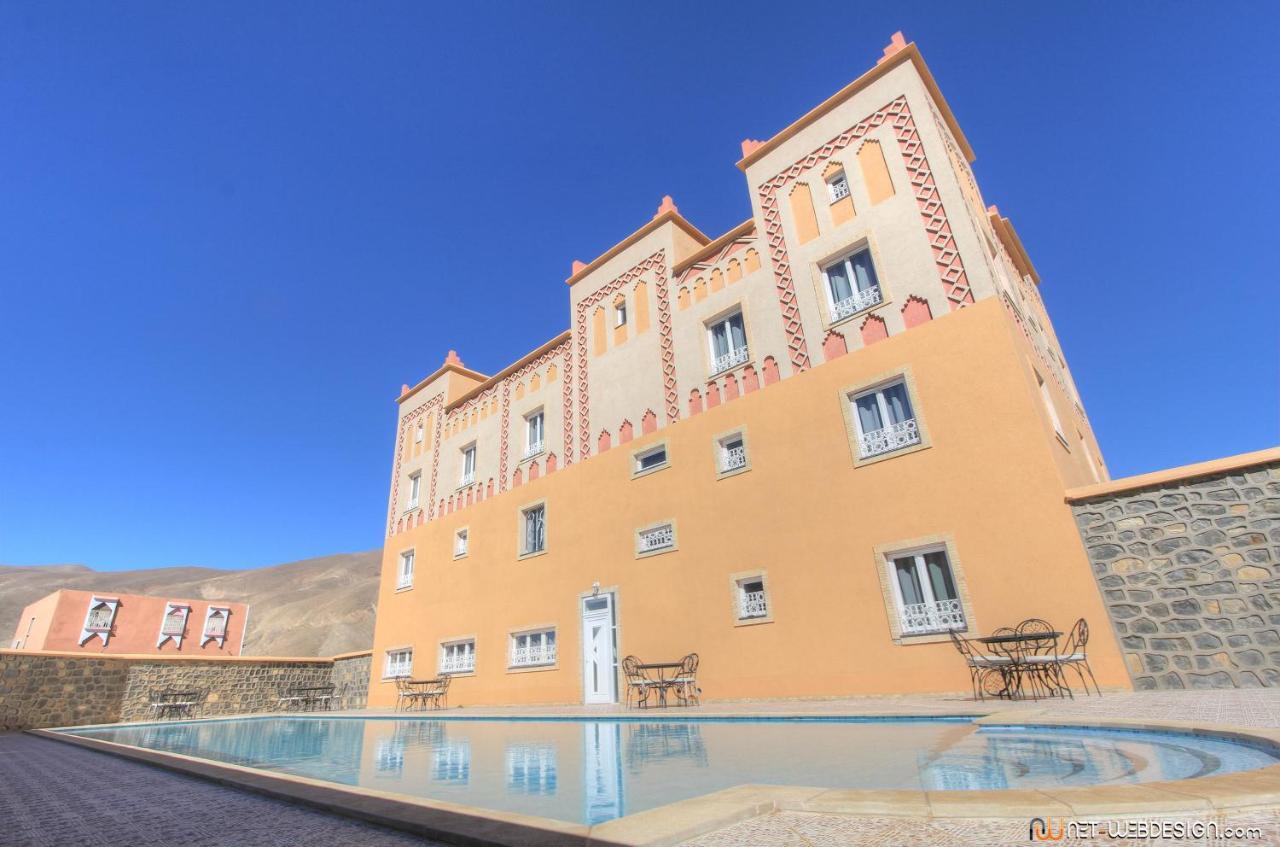 Hotel New Mars Dades Aït Idaïr エクステリア 写真
