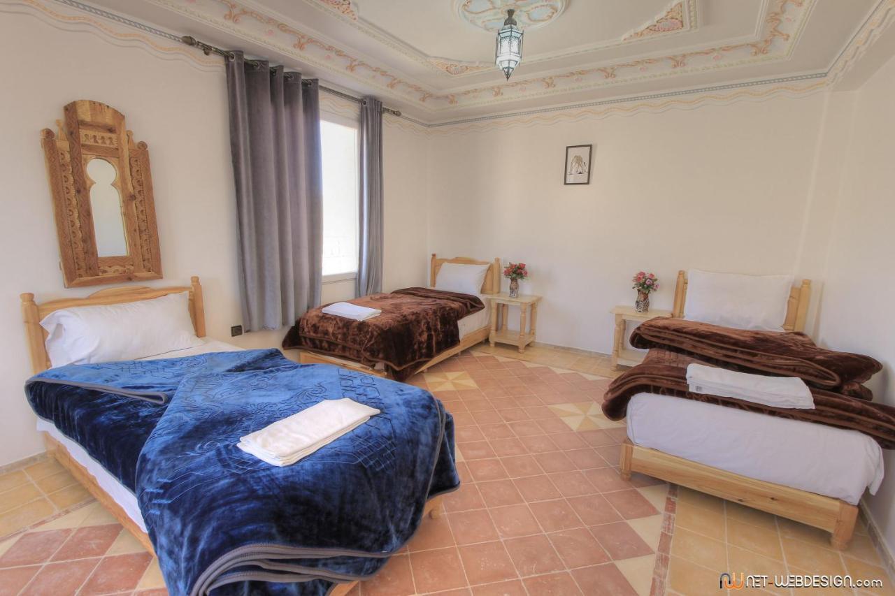 Hotel New Mars Dades Aït Idaïr エクステリア 写真