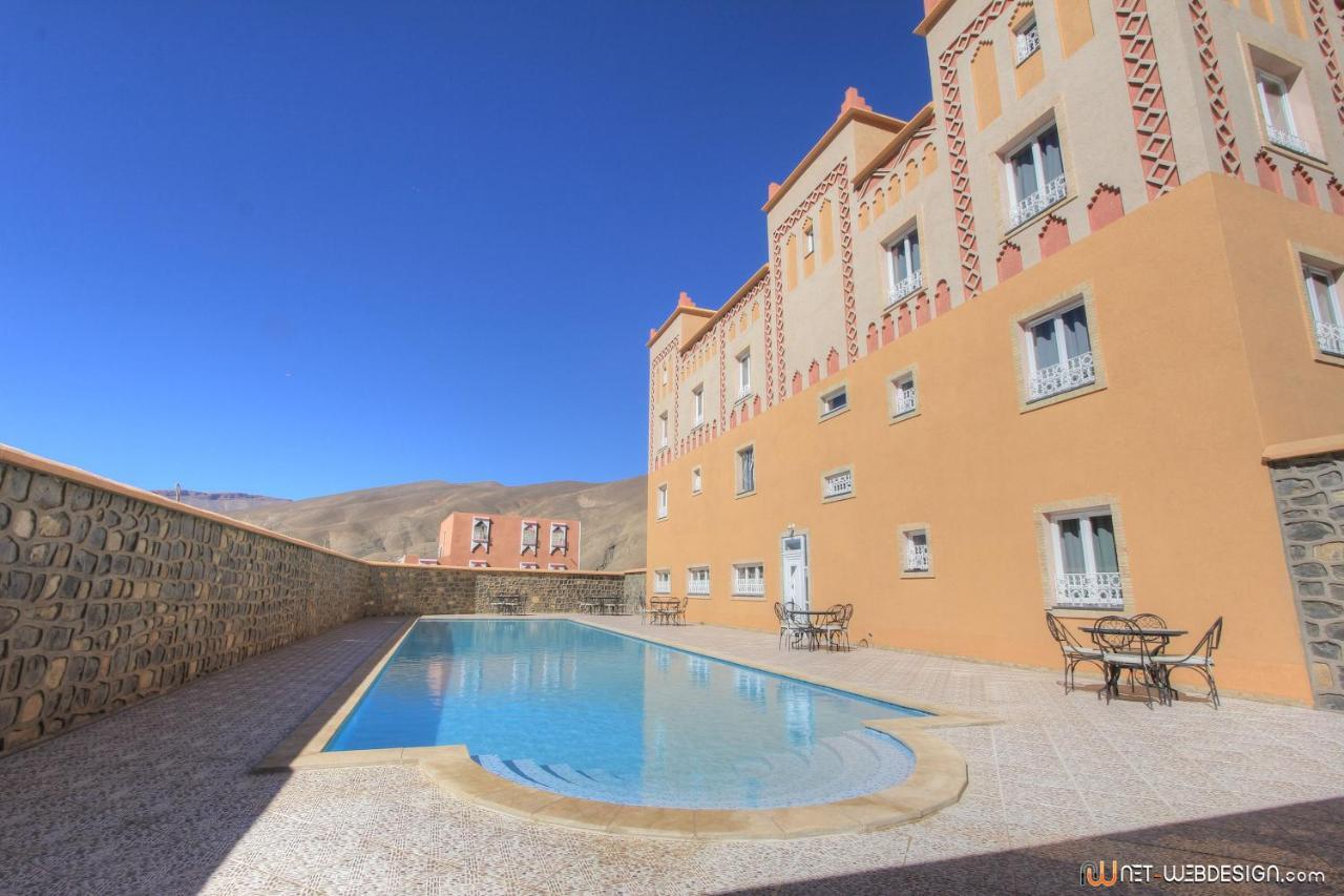 Hotel New Mars Dades Aït Idaïr エクステリア 写真
