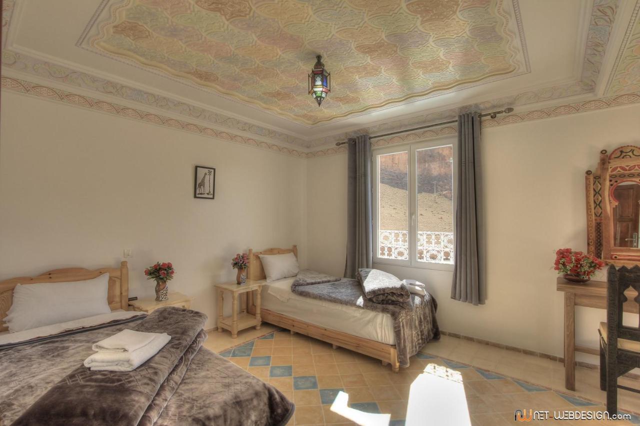 Hotel New Mars Dades Aït Idaïr エクステリア 写真