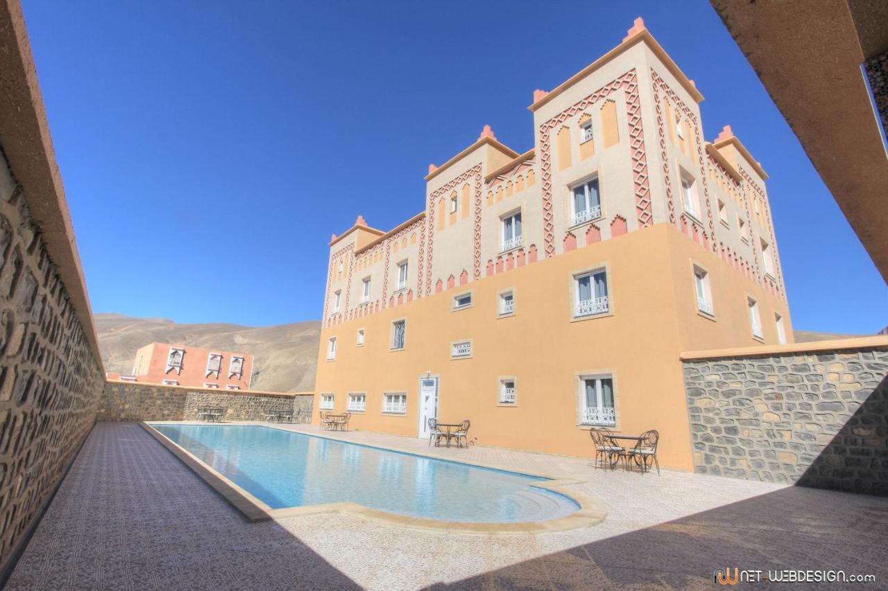 Hotel New Mars Dades Aït Idaïr エクステリア 写真